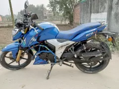 TVS Apache RTR 160 4V